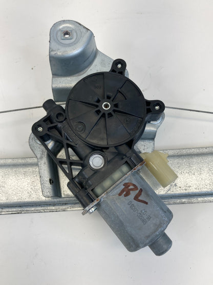 2012-2017 GMC Terrain Rear Left Side Door Power Window Motor w/ Regulator OEM
