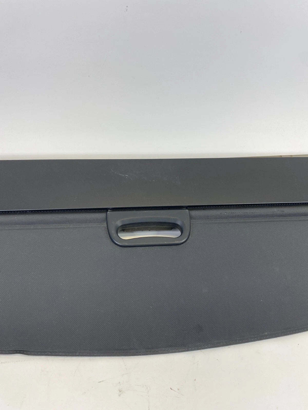 2011-2017 BMW X3 REAR TRUNK CARGO COVER RETRACTABLE LUGGAGE SHADE OEM