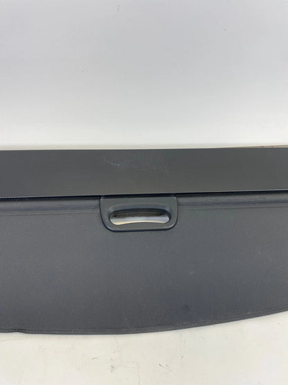 2011-2017 BMW X3 REAR TRUNK CARGO COVER RETRACTABLE LUGGAGE SHADE OEM
