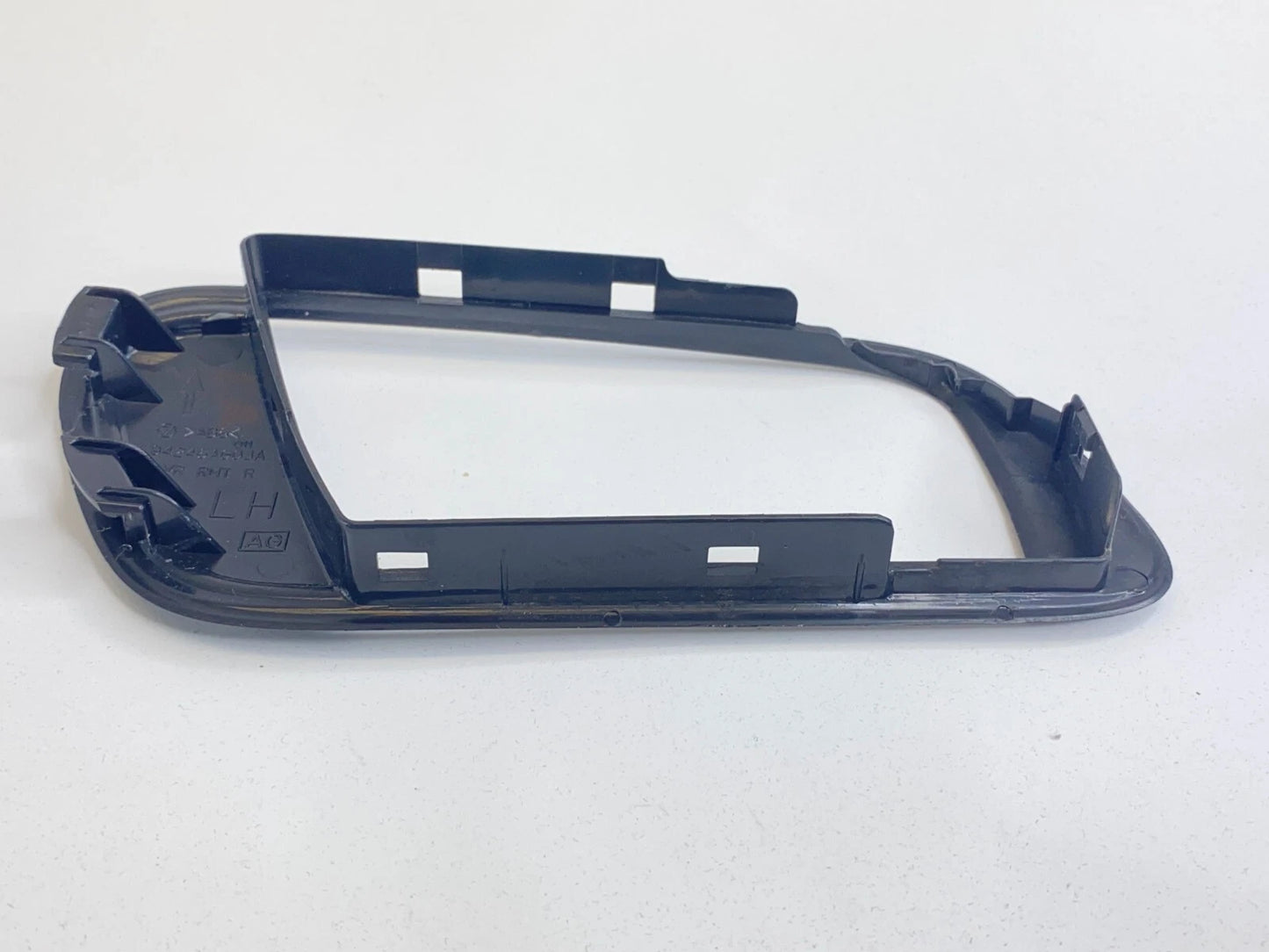 2005-2009 SUBARU LEGACY INNER REAR LEFT DOOR HANDLE TRIM BEZEL 94246AG03A OEM