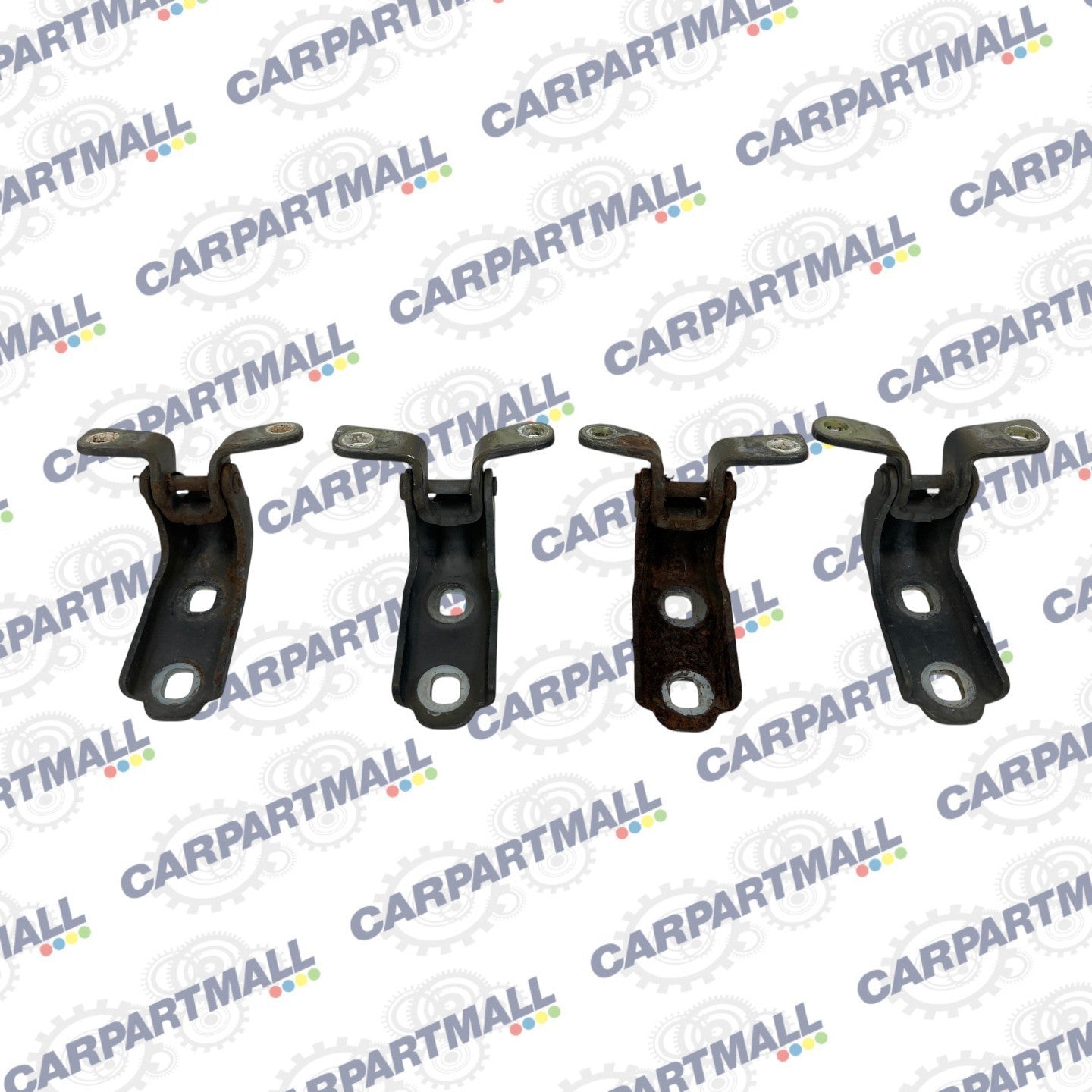 2010-2017 GMC Terrain Front Right & Left Door Mounting Hinge Set OEM