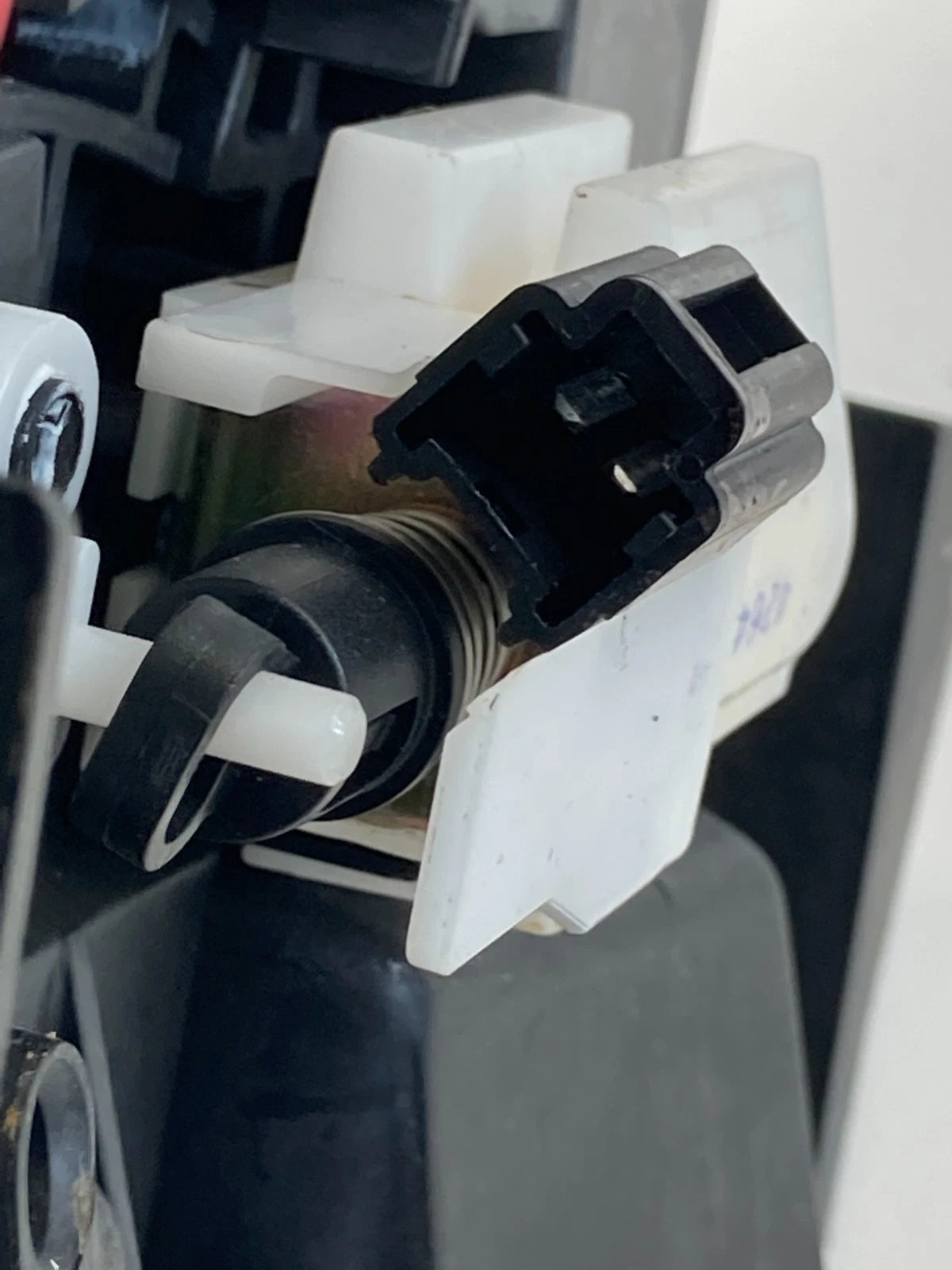 01 02 03 04 05 HONDA CIVIC 1.7L AUTOMATIC GEAR SELECTOR SHIFT SHIFTER LEVER OEM