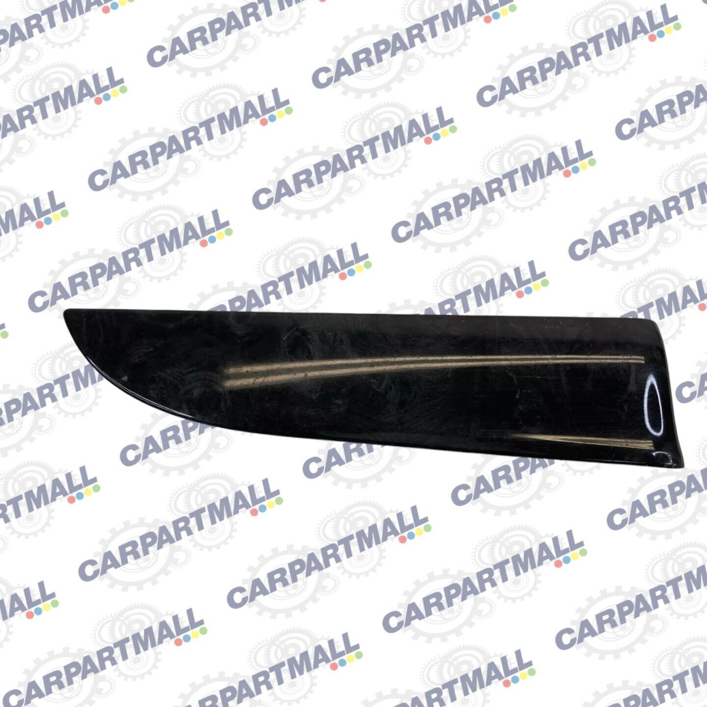 2011-2018 Dodge Grand Caravan Dash Left Driver Outer Trim Molding 1RB80AAAAC OEM