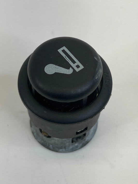 1998 99 00 2001 AUDI A6 QUATTRO POWER OUTLET CIGARETTE LIGHTER SOCKET OEM