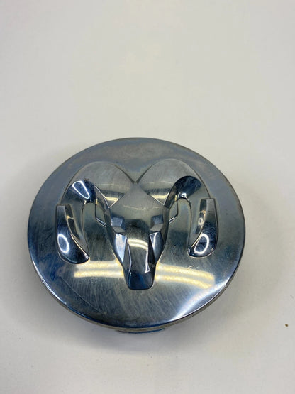 2008-2014 DODGE AVENGER WHEEL CENTER HUB CAP CHROME RAM HEAD UNIT OEM 05290814AA