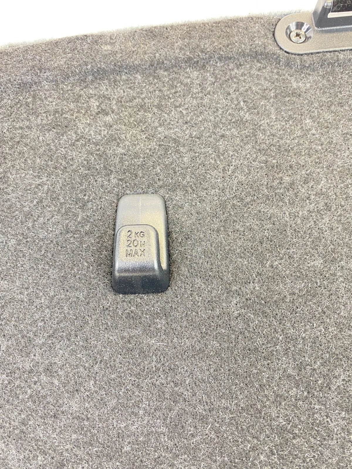 2004 2005 2006 LEXUS RX330 REAR LEFT SIDE TRUNK LID CARGO TRIM BOARD OEM