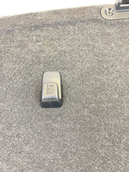 2004 2005 2006 LEXUS RX330 REAR LEFT SIDE TRUNK LID CARGO TRIM BOARD OEM