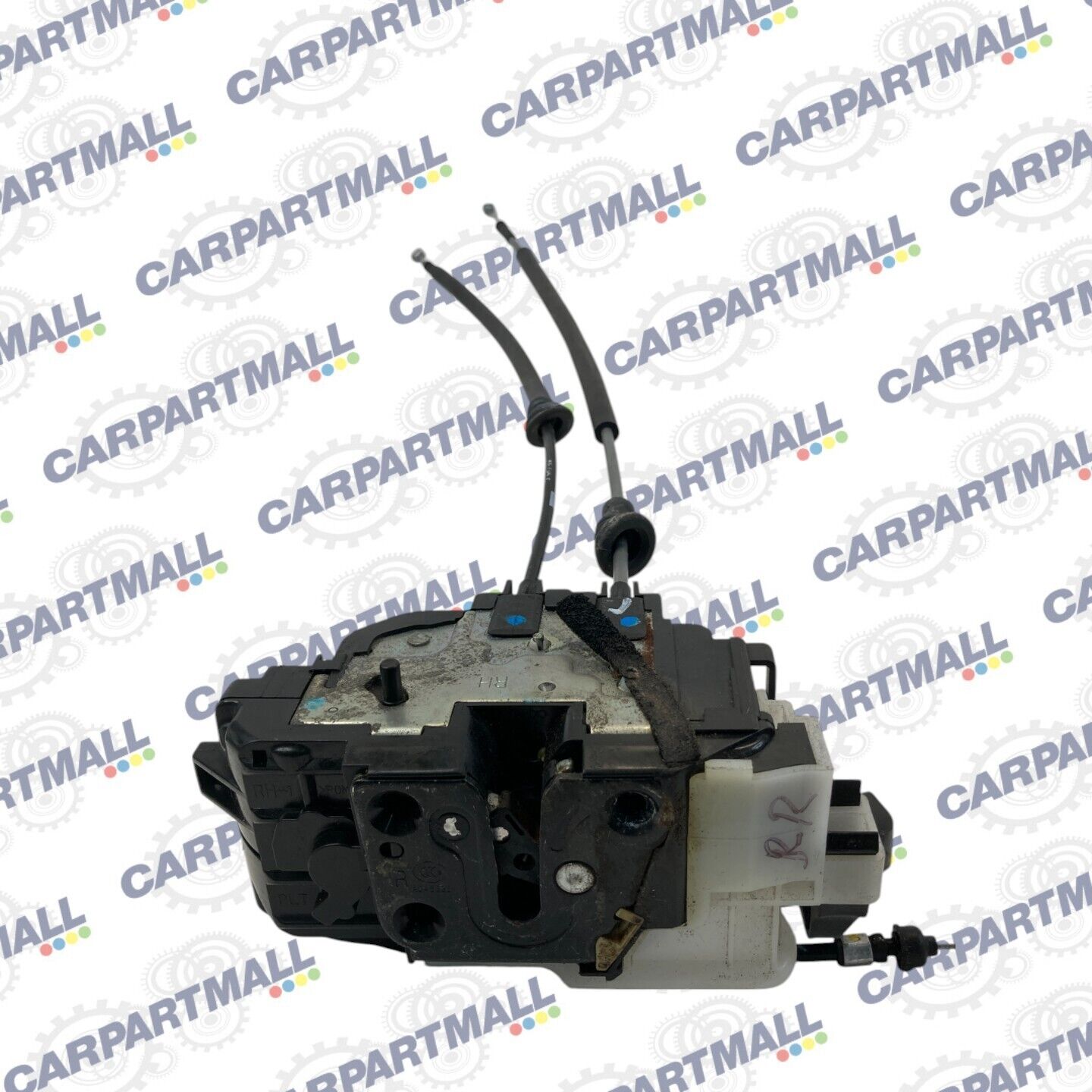 07 08 09 Hyundai Santa Fe Rear Right Side Back Door Lock Latch Actuator C60757A