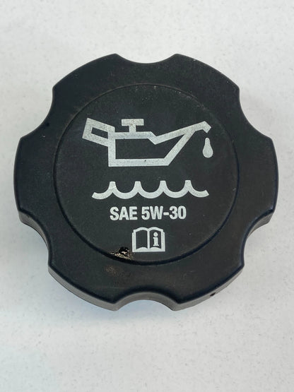 2002-2009 GMC ENVOY TRAILBLAZER ENGINE OIL FILLER CAP COVER LID OEM