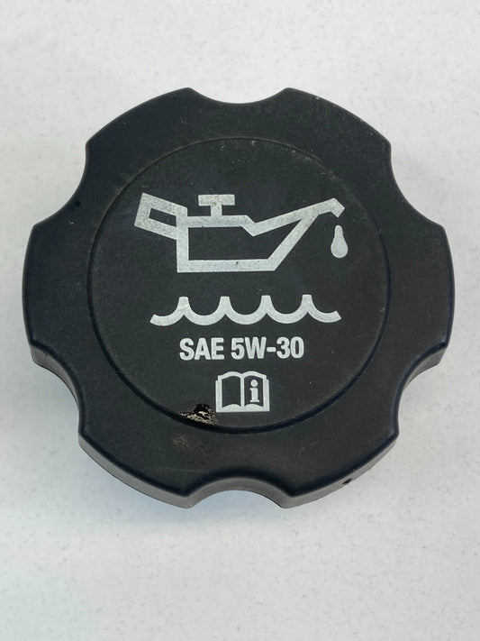 2002-2009 GMC ENVOY TRAILBLAZER ENGINE OIL FILLER CAP COVER LID OEM