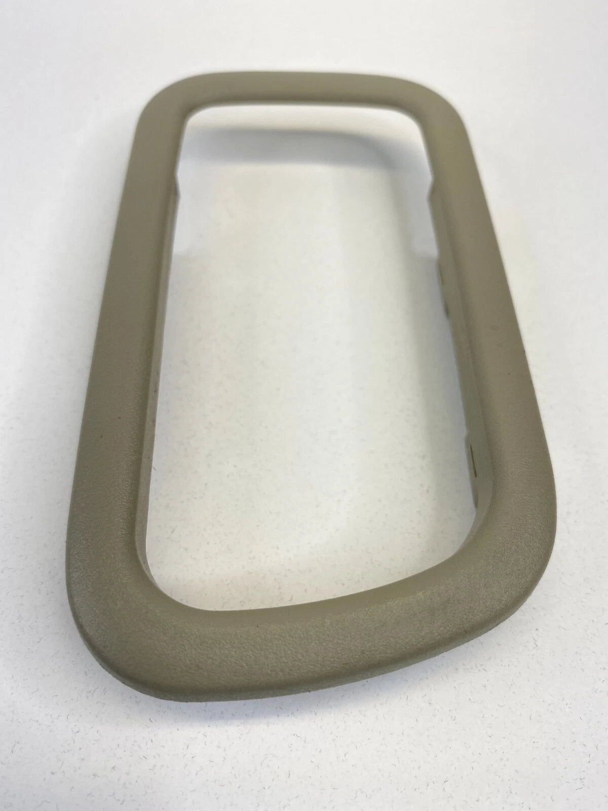 2003 03 INFINITI QX4 REAR LEFT SIDE INTERIOR DOOR HANDLE COVER BEZEL TRIM OEM