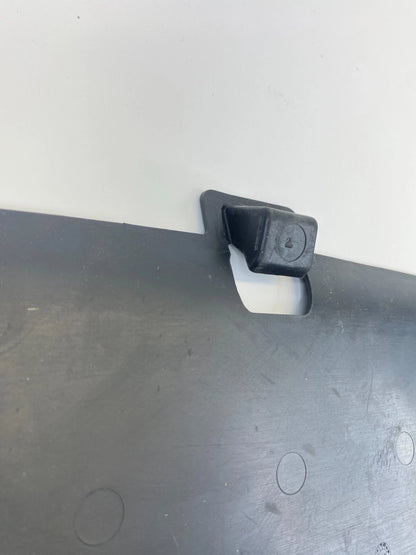 2006-2009 FORD FUSION CENTER DASH COMPARTMENT CUBBY RUBBER MAT 6E53-54044L06 OEM