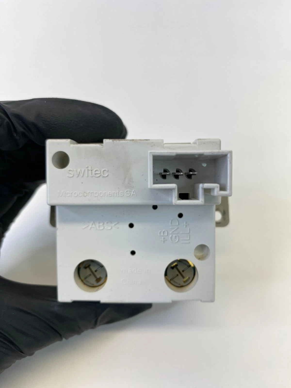 2006-2010 CHRYSLER 300 CENTER DASH MOUNTED ANALOG CLOCK ASSY OEM