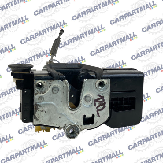 2012-2015 Chevy Captiva Sport Rear Right Side Door Lock Latch Release Actuator