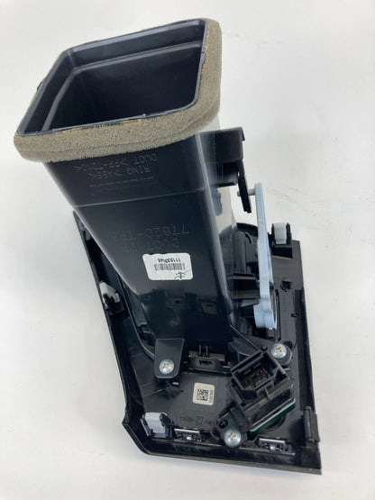 2014 2015 Honda Civic Dash Left Side Outlet A/C Air Vent Grille w/ ECON Switch