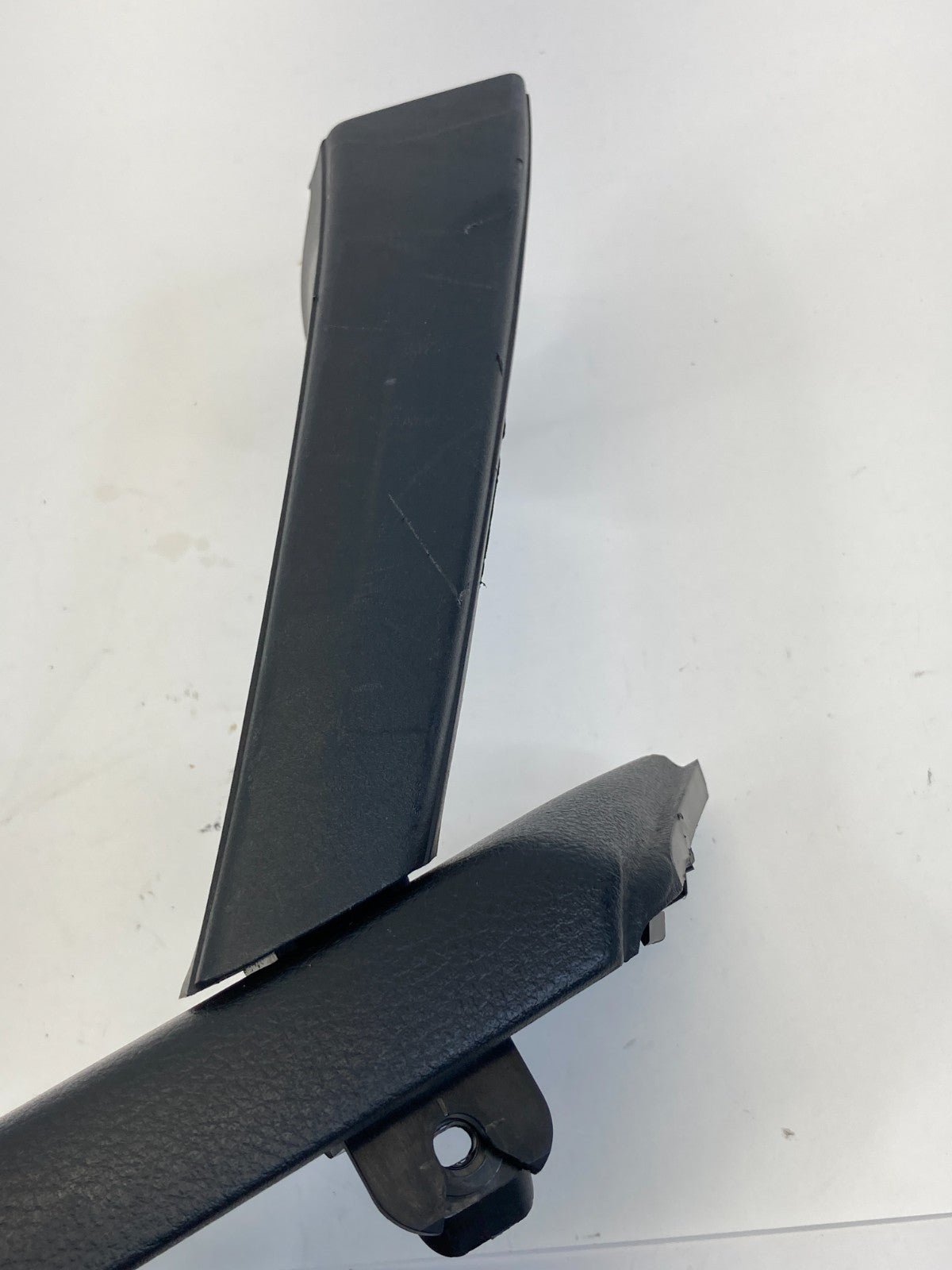 2010-2013 Mazda 3 Mazda3 Rear Left Side Back Door Panel Armrest BBM4-55-81E OEM