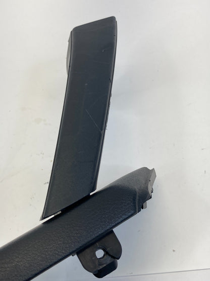 2010-2013 Mazda 3 Mazda3 Rear Left Side Back Door Panel Armrest BBM4-55-81E OEM