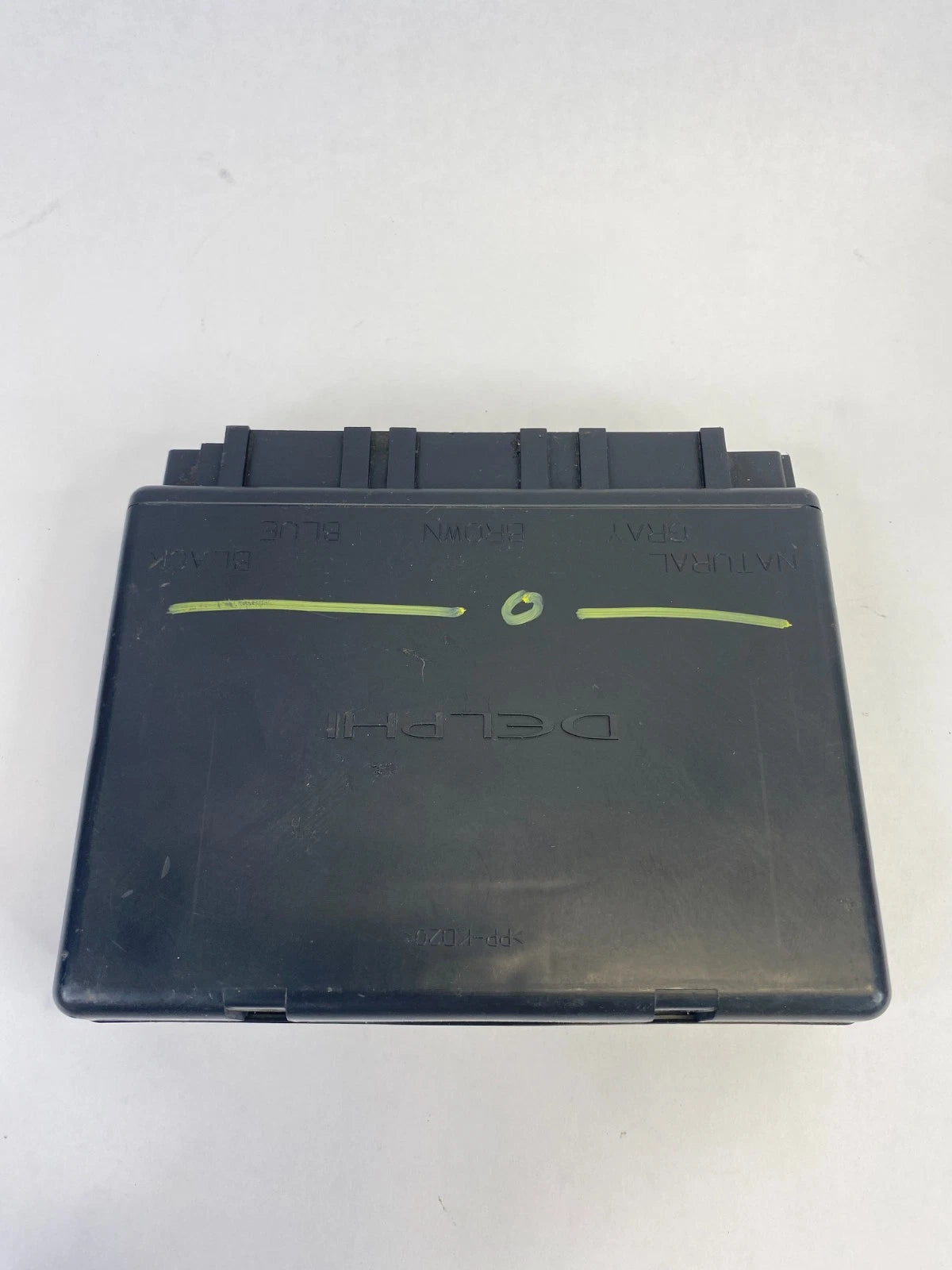2003-2006 CHEVROLET TAHOE YUKON BODY CONTROL MODULE BCM BCU 15198116 OEM