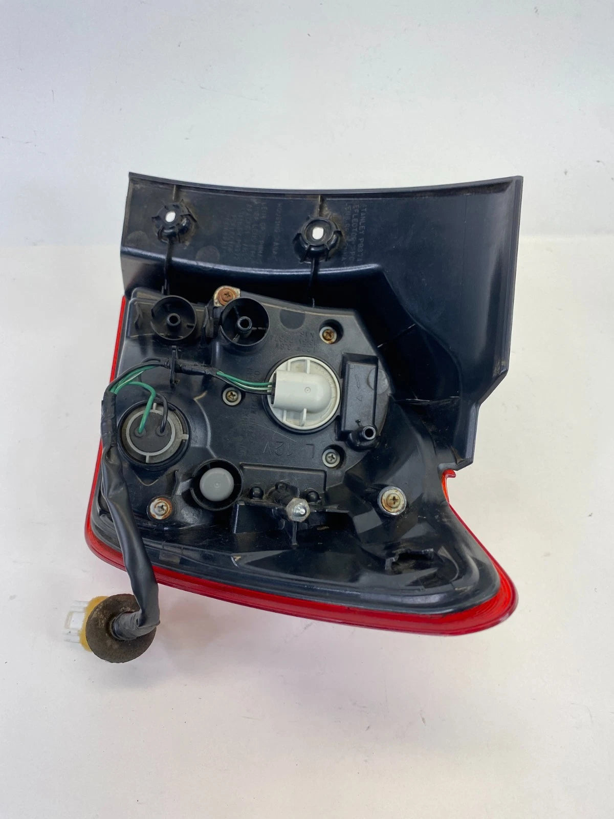 2011-2019 Mitsubishi Outlander Sport Rear Left Side Taillight Tail Lamp Assy OEM