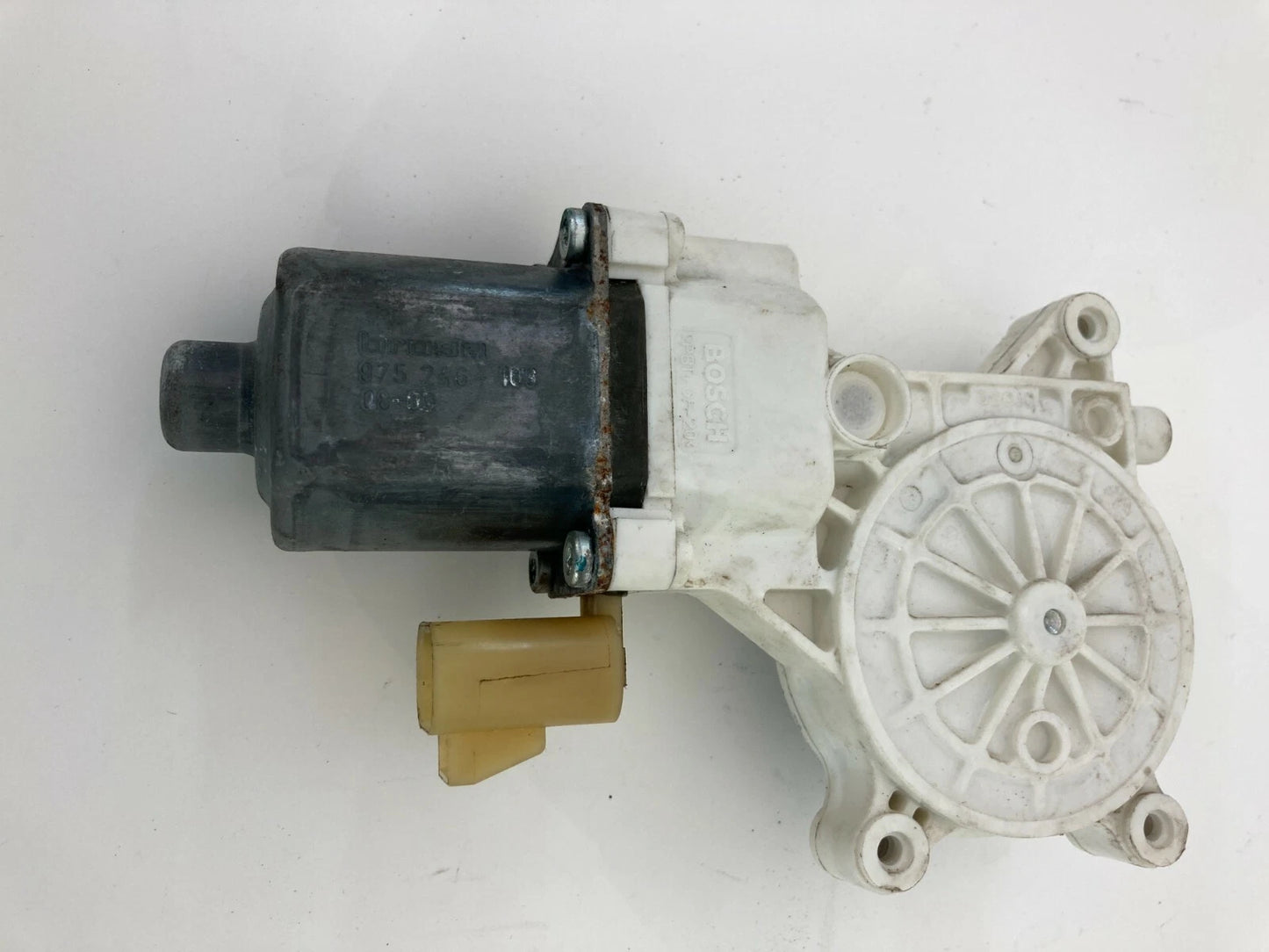2007-2009 SATURN AURA 08-12 MALIBU REAR LEFT SIDE POWER WINDOW MOTOR 0130822365