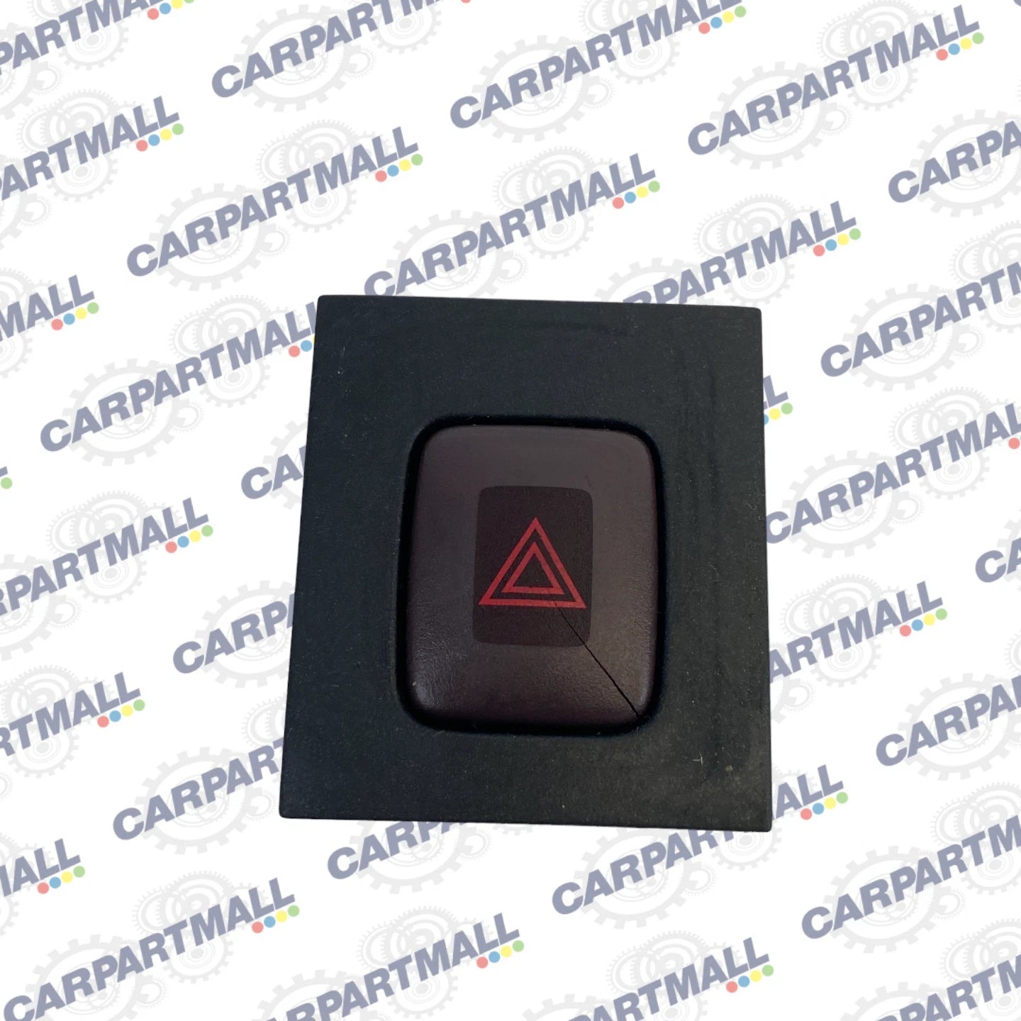 2008-2016 VOLVO XC70 EMERGENCY HAZARD LIGHT CONTROL SWITCH BUTTON 30710106 OEM