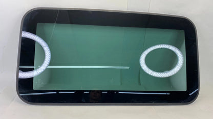 10-18 MAZDA 3 14-21 MAZDA 6 13-16 CX-5 SUNROOF SUN MOON ROOF GLASS ASSEMBLY OEM