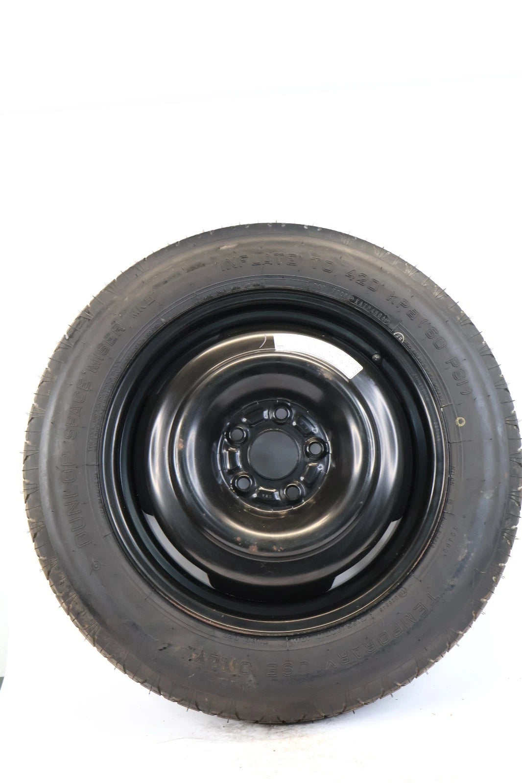 2007-2011 HONDA CR-V CRV COMPACT SPARE TIRE WHEEL DONUT T155/90/R17 101M OEM