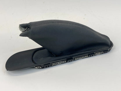 2007-2015 MINI COOPER CENTER CONSOLE PARKING BRAKE HANDLE BOOT COVER OEM