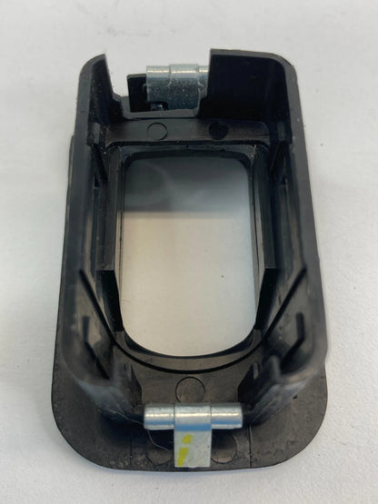 2005-2010 PONTIAC G6 REAR LEFT SIDE BACK DOOR WINDOW SWITCH COVER TRIM BEZEL OEM