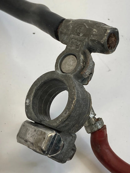 2006-2010 VW BEETLE 2.5L ENGINE POWER FUSE RELAY BOX W CABLE ECM 1J0937773 OEM