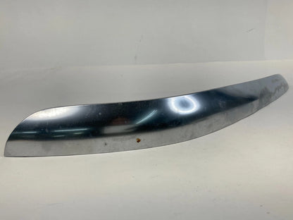 2007-2013 SUZUKI SX4 CENTER DASH RIGHT PASSENGER SIDE RADIO BEZEL TRIM COVER OEM