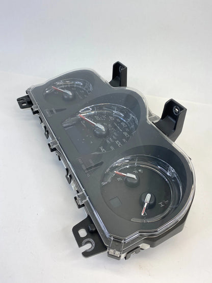 2012 FORD TAURUS INSTRUMENT CLUSTER SPEEDOMETER GAUGES 204K MILES AGIT-10B885-AA