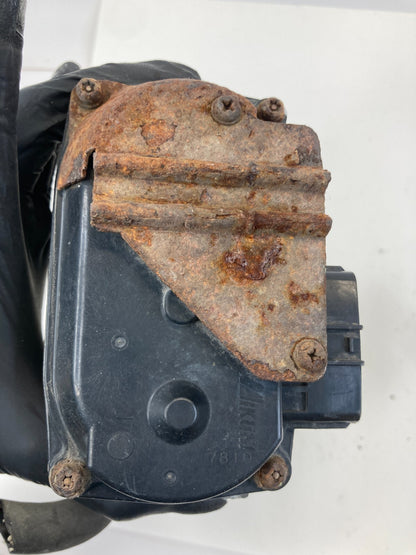 08-12 Mitsubishi Lancer Outlander 2.0L L4 FWD Throttle Body Throttle Valve OEM