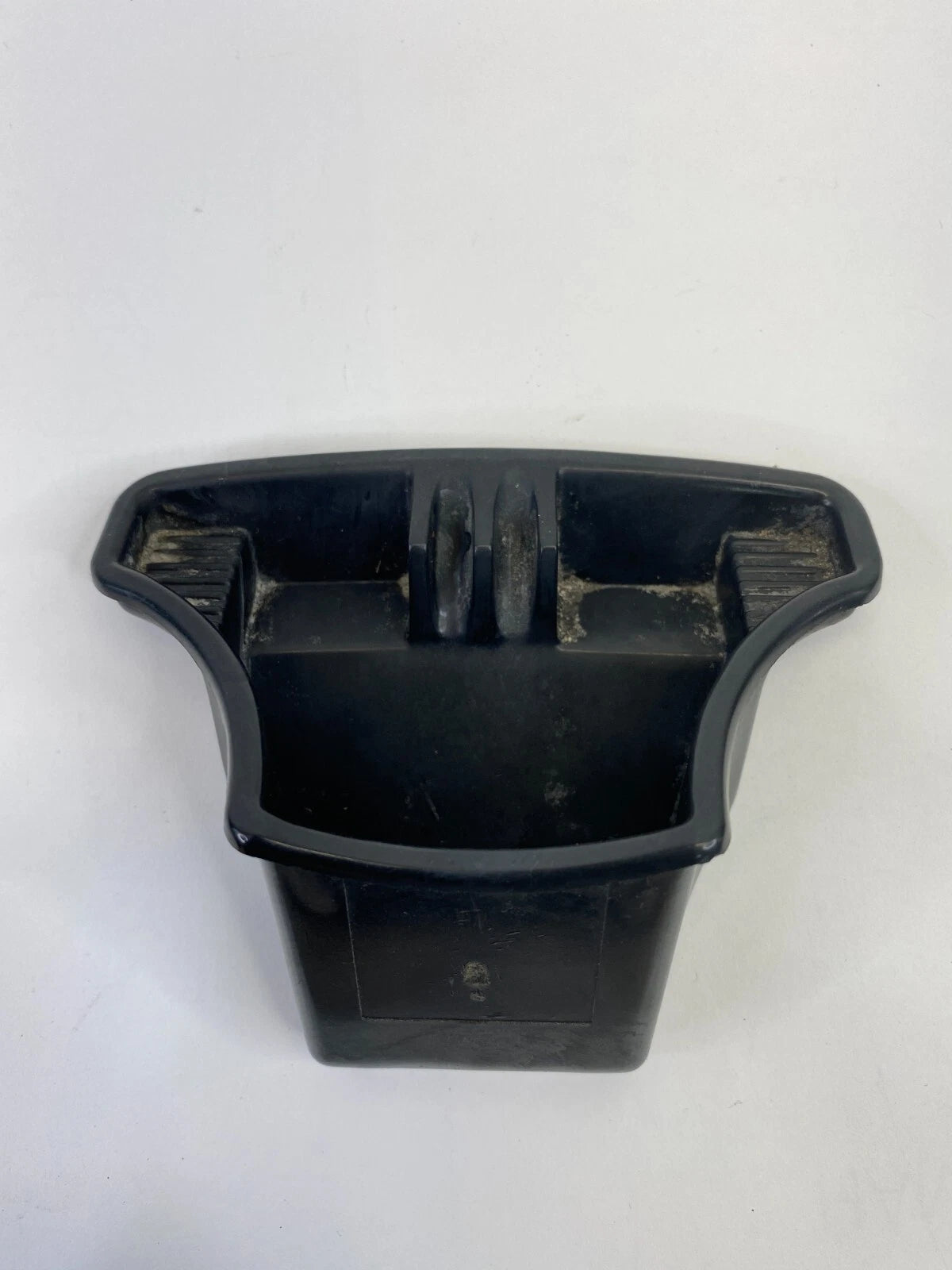 1998-2002 LINCOLN TOWN CAR CENTER CONSOLE STORAGE POCKET F7AB-54040K37-AA