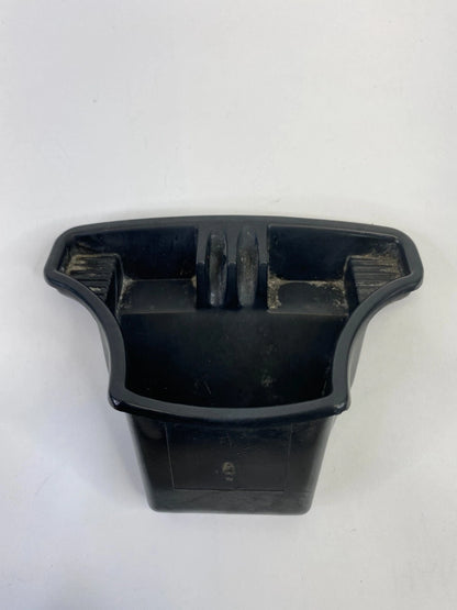 1998-2002 LINCOLN TOWN CAR CENTER CONSOLE STORAGE POCKET F7AB-54040K37-AA