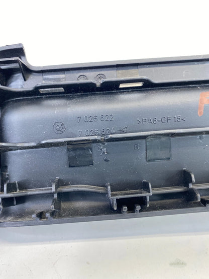 03-05 RANGE ROVER FRONT RIGHT PASSENGER INSIDE INTERIOR DOOR HANDLE OEM 7026622