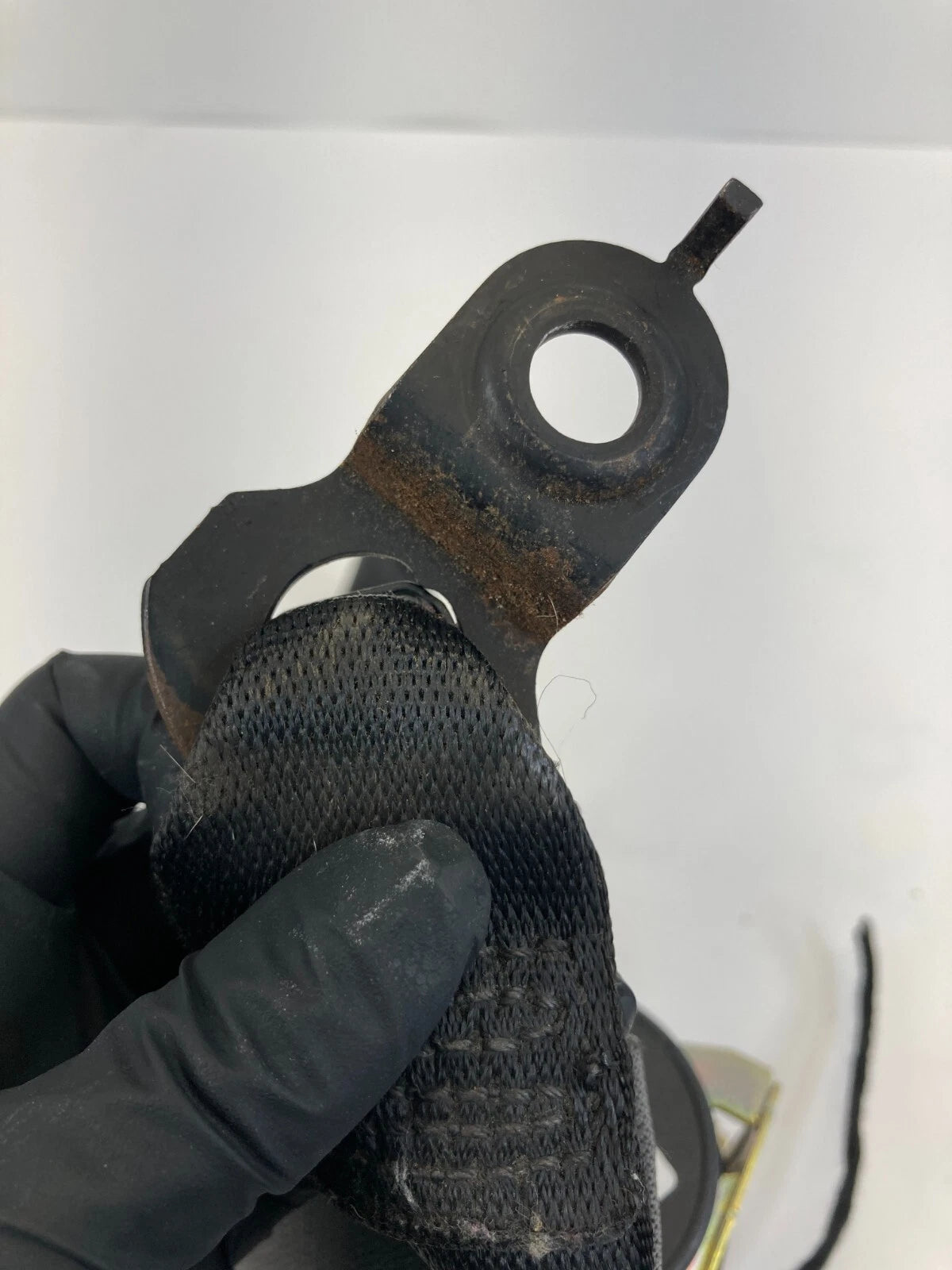 2006 2007 MERCEDES-BENZ ML500 FRONT LEFT DRIVER SIDE SEAT BELT RETRACTOR OEM