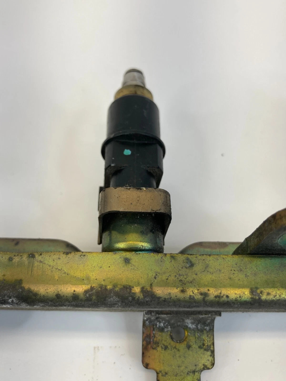 2003-2007 HONDA ACCORD 2.4L 16V ENGINE FUEL INJECTORS RAIL SET OEM