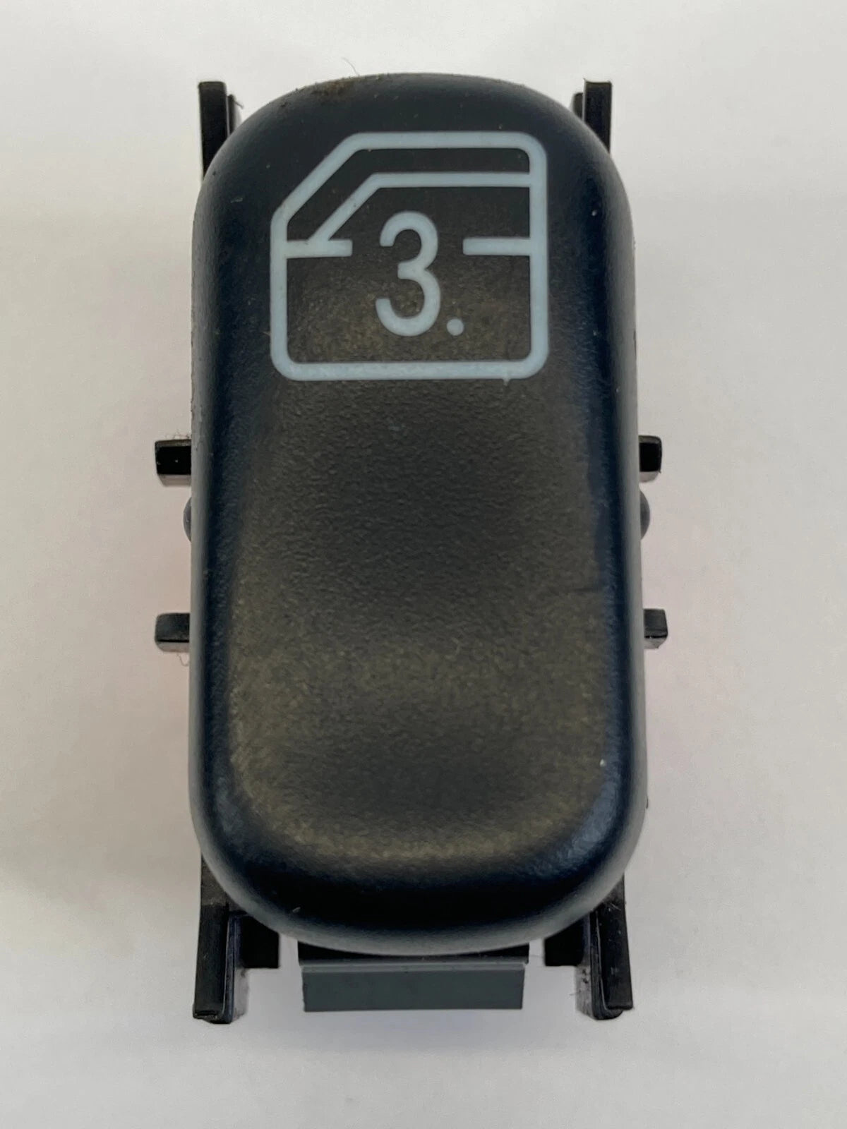 1998-2003 MERCEDES-BENZ ML320 3RD WINDOW SWITCH BUTTON 163-820-04-10 OEM