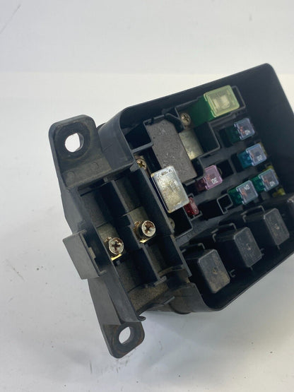 97-01 Honda CRV 2.0L A/T Engine Compartment Small Fuse Relay Fusebox OEM