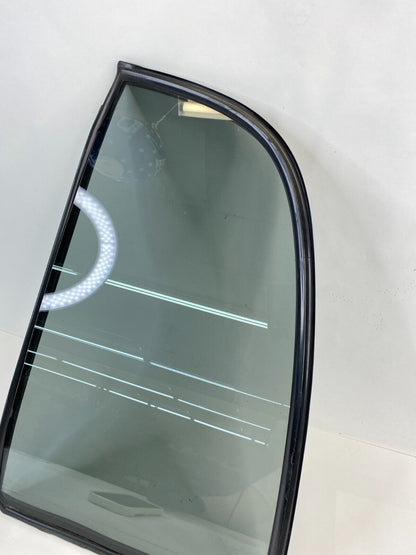 99-05 Suzuki Grand Vitara Rear Left Door Fixed Quarter Window Glass 84675-65D