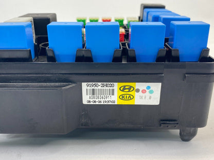 2007-2009 Hyundai Elantra Engine Junction Block Fuse Relay Box 91950-2H020 OEM