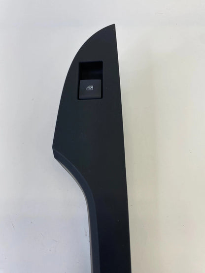 2013-2016 CADILLAC ATS REAR RIGHT DOOR WINDOW SWITCH BEZEL TRIM 23181530 OEM