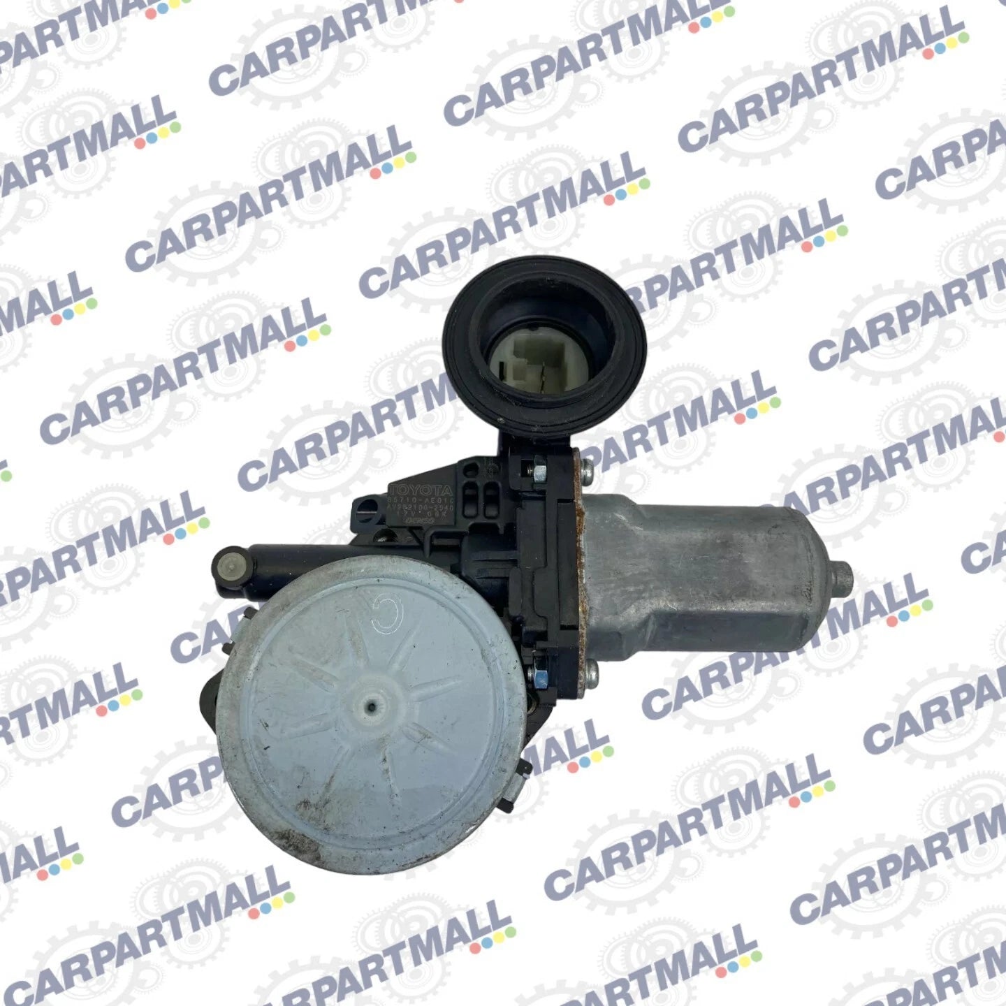 09-13 TOYOTA MATRIX 09-19 COROLLA REAR LEFT DOOR POWER WINDOW MOTOR 85710-AE010