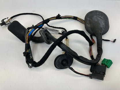 2006-2009 LAND ROVER RANGE ROVER SPORT REAR LEFT SIDE DOOR WIRE WIRING HARNESS