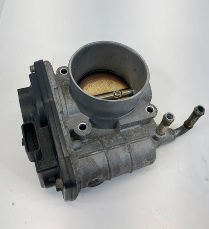 2008-2013 INFINITI G37 3.7L RIGHT THROTTLE BODY THROTTLE VALVE ASSY OEM