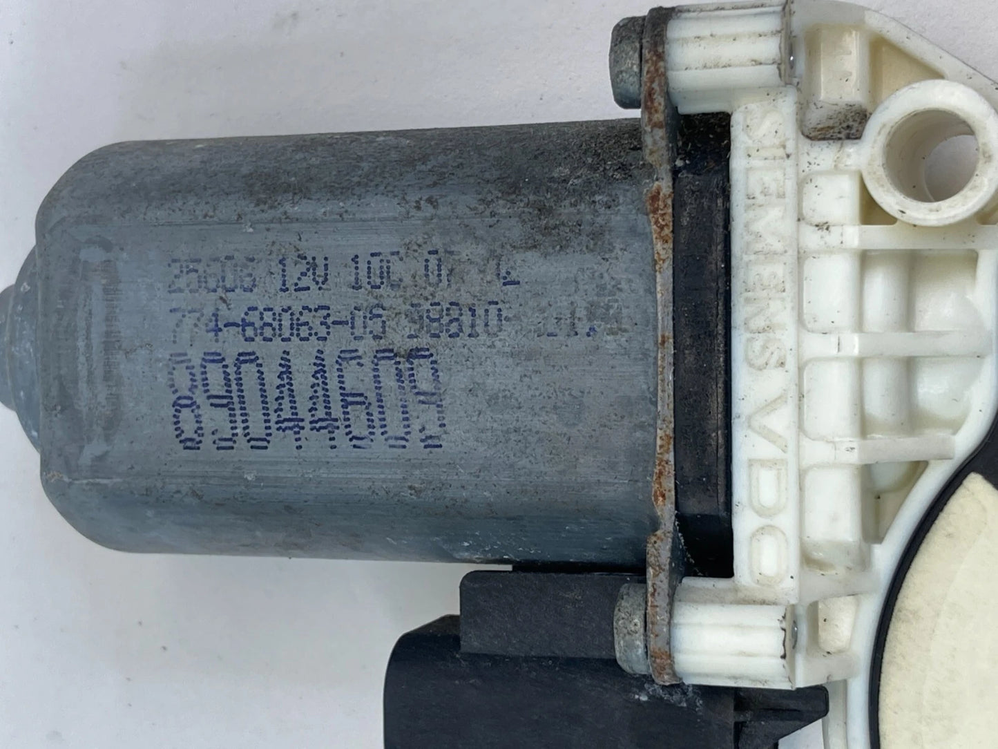 2005-2010 CHEVY COBALT COUPE FRONT LEFT SIDE POWER DOOR WINDOW MOTOR 89044609