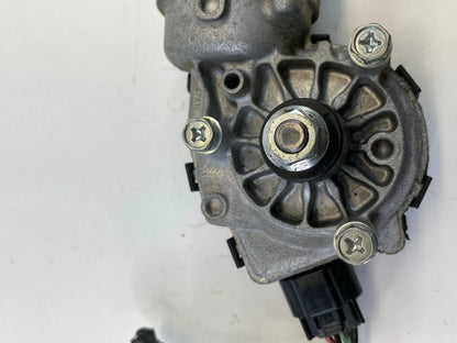 2007-2012 LEXUS ES350 SEDAN FRONT WINDSHIELD WIPER MOTOR ASSEMBLY 85110-33330