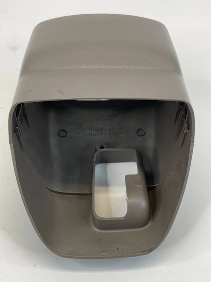 1999-2003 LEXUS RX300 STEERING COLUMN UPPER & LOWER COVER TRIM 45024-48010 OEM