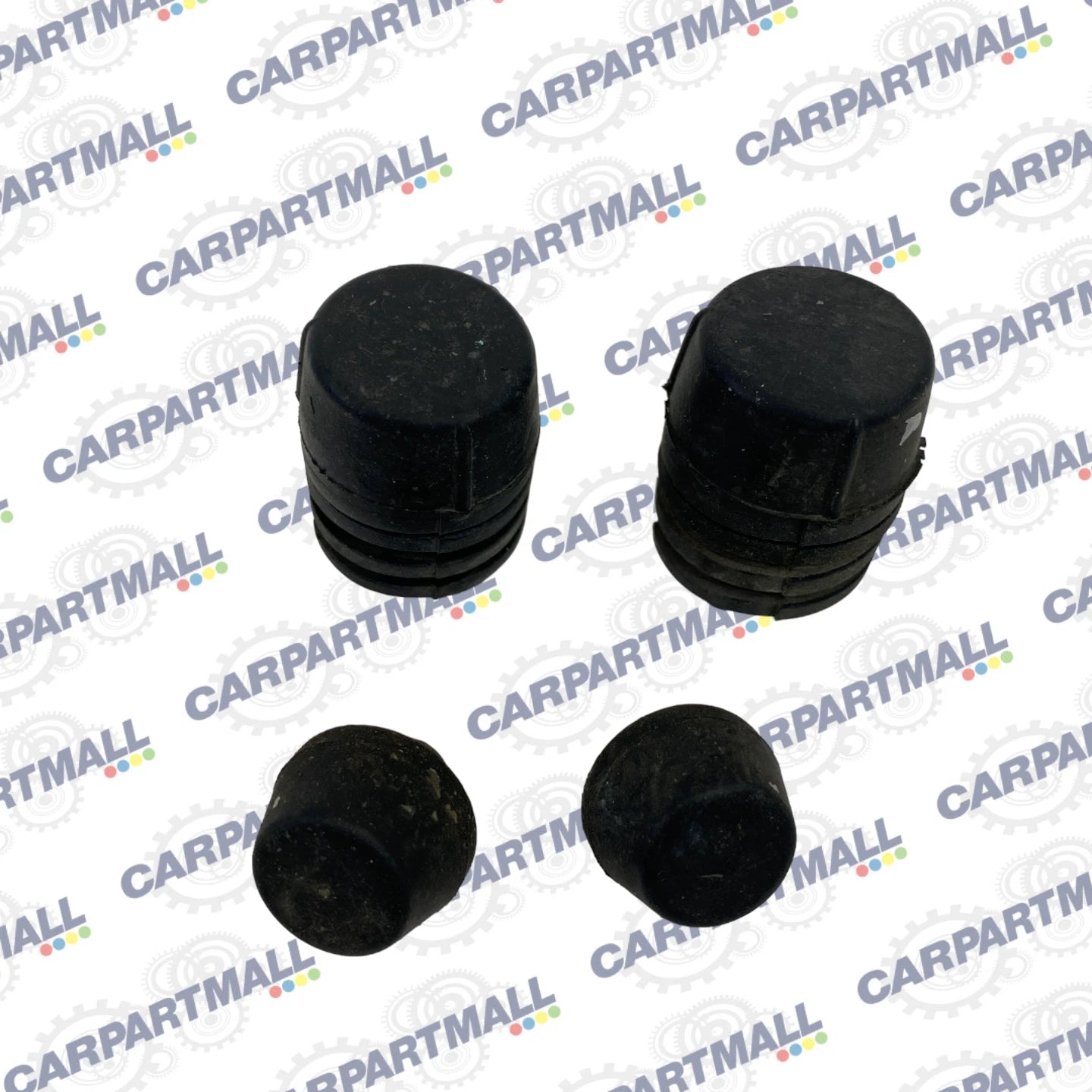 1998-2002 HONDA ACCORD COUPE HOOD BUMPER RUBBER ADJUSTMENT STOPPER CUSHION SET